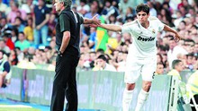 Kaka không hề oán trách Mourinho