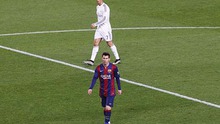 'Một đống bàn thắng của Ronaldo không bằng vài bàn của Messi'