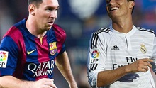 Messi kiếm được gần 1 triệu bảng/tuần