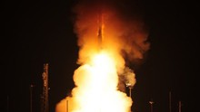 Mỹ phóng thành công tên lửa đạn đạo Minuteman III