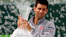 Con số bình luận: Novak Djokovic xứng đáng với vị trí số 1