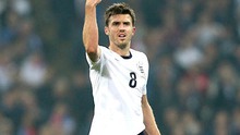 Bây giờ Michael Carrick đã là đàn anh