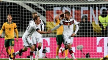Đức 2-2 Australia: Bộ đôi 'hàng thải' Schuerrle - Podolski giải cứu ĐKVĐ thế giới trên sân nhà