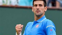 Indian Wells 2015: Kẻ độc hành Djokovic