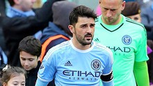 Del Bosque còn nặng lòng với David Villa