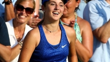 Catherine Bellis: 15 tuổi, thắng ở Miami Open và mơ... làm khách mời Ellen DeGeneres