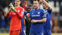 Mourinho cảm ơn Chelsea vì gia hạn hợp đồng với 'trò cưng' Terry