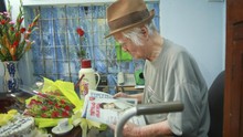 Sinh nhật 90 tuổi ấm áp của nhạc sĩ 'Dư âm'