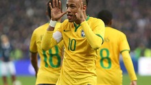 Thống kê: Neymar chuẩn bị soán ngôi Zico, tấn công 'Vua bóng đá' Pele