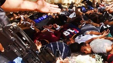 Lực lượng ISIS: Xem 'Kinh điển', phạt 80 roi. Bóng đá là sản phẩm của 'phương Tây suy đồi'