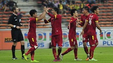 ĐIỂM NHẤN U23 Malaysia 1-2 U23 Việt Nam: Với Công Phượng, tấn công tốt. Vẫn lo bóng bổng