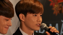 Sao Hàn EXO: “Chúng tôi ăn nhiều phở để hát tiếng Việt hay hơn”