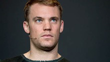 Manuel Neuer: Chẳng có gì phải khóc khi phạm sai lầm