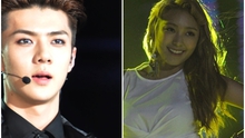 Chương trình Music Bank: Mãn nhãn với trai xinh, gái đẹp xứ Hàn