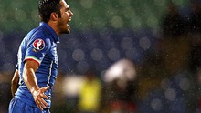 Bulgaria 2 - 2 Italy: 'Oriundo' Eder ghi bàn ngay trận ra mắt, cứu nguy cho Italy