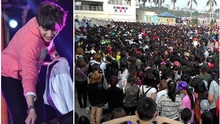 Dư âm Music Bank: Đừng trách vì sao giới trẻ mê sao Hàn
