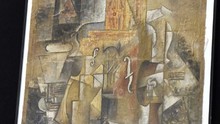 Italy: Người làm khung bị nghi đánh cắp tranh hiếm của Picasso