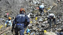 Tìm thấy phần thi thể phi công phụ trong vụ tai nạn máy bay A320