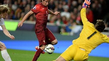 Bồ Đào Nha 2-1 Serbia: Matic ghi tuyệt tác, Ronaldo im lặng, BĐN chiếm ngôi đầu