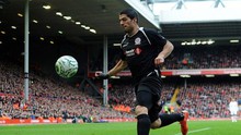 Suarez trở lại Anfield, úp mở khả năng trở về Liverpool