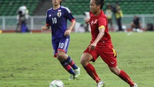 U23 Việt Nam tạm xếp thứ 9 trong số các đội nhì bảng