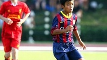 'Messi của Nhật Bản' quyết định rời Barca