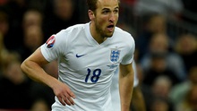 Harry Kane sẽ tham dự giải U21 EURO 2015