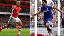 10 tân binh tỏa sáng nhất Premier League mùa này: Từ Cesc Fabregas, Sanchez tới Diego Costa