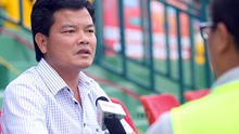 HLV Nguyễn Văn Sỹ: 'U23 Việt Nam không thể vừa đá đẹp vừa thắng'