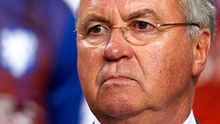 Hà Lan khởi đầu khó khăn: Guus Hiddink là lựa chọn sai lầm