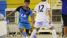 Giải futsal VĐQG 2015: Sanatech Khánh Hòa dẫn đầu bảng B