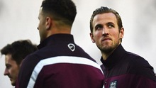 Roy Hodgson: 'Harry Kane sẽ đá chính cùng Wayne Rooney trong trận đấu với Italy'