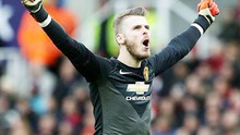 Đội hình tiêu biểu Man United đến giờ: Phải có De Gea, Fellaini, không thể thiếu Ashley Young