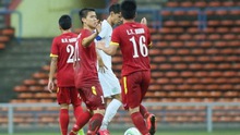 Thanh Bình, mũi công sắc bén của U23 Việt Nam