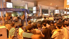 Khởi tố lái xe Audi đón ca sĩ Hồ Ngọc Hà gây tai nạn tại sân bay Tân Sơn Nhất