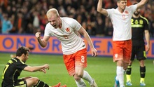 Hà Lan 2 - 0 Tây Ban Nha: Vrij, Klaassen hạ De Gea, giữ ghế cho ông Hiddink