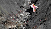 Tìm được đoạn video quay cảnh máy bay Airbus 320 sắp đâm vào núi