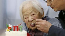 Người cao tuổi nhất thế giới qua đời