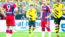 Dortmund - Bayern Munich, còn 2 ngày: Ngày về sóng gió của Lewandowski và Goetze