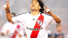 River Plate sẵn sàng đón Falcao trở lại