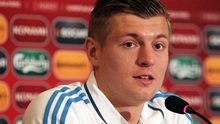 Toni Kroos chỉ trích báo chí TBN nhân vụ Gareth Bale