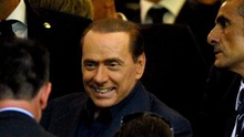 Berlusconi xác nhận bán AC Milan cho tập đoàn Trung Quốc giá 1,5 tỷ euro