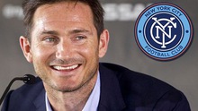 Lampard: 'Tôi muốn cầu thủ đồng tính phải được tôn trọng'
