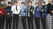 ‘Exodus’ - album K-pop ăn khách nhất quý đầu ở Hàn Quốc