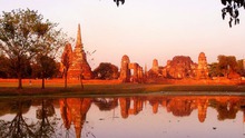Hành trình Thái Lan: Từ nghệ thuật Muay đến 'Sin city' - thành phố tội lỗi