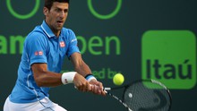 Thắng dễ John Isner, Djokovic gặp Murray ở Chung kết Miami Open