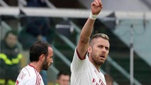 Palermo 1-2 AC Milan: Cerci và Menez đem về 3 điểm cho Milan