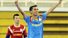 Cầu thủ futsal Đăng Báo: Đá bóng để đổi đời