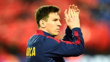 Góc nhìn: Không thể đánh bạc với sức khỏe Messi!