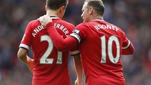 Điểm nhấn Man United 3-1 Aston Villa: Rooney không hề xuất sắc. Herrera đã có chỗ đứng